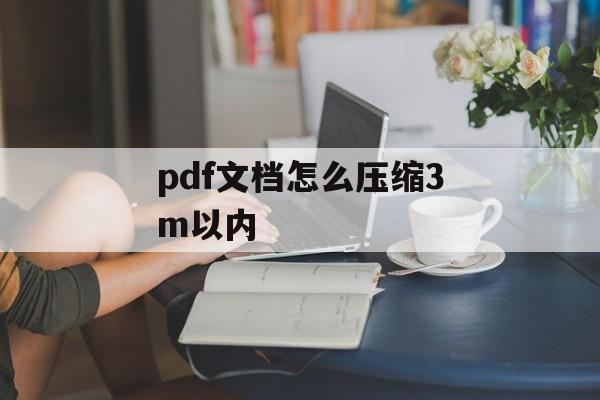 pdf文档怎么压缩3m以内