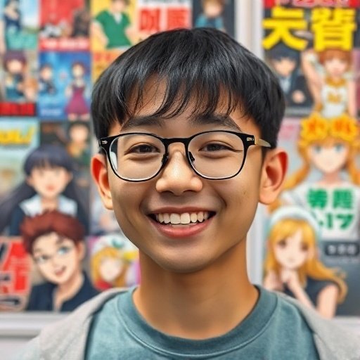 二次元阿宅